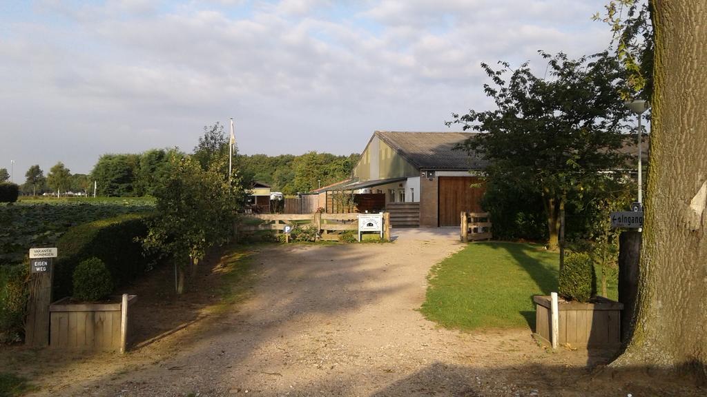 Camping En Vakantiewoning 'Ut Tumpke' Kessel  ภายนอก รูปภาพ