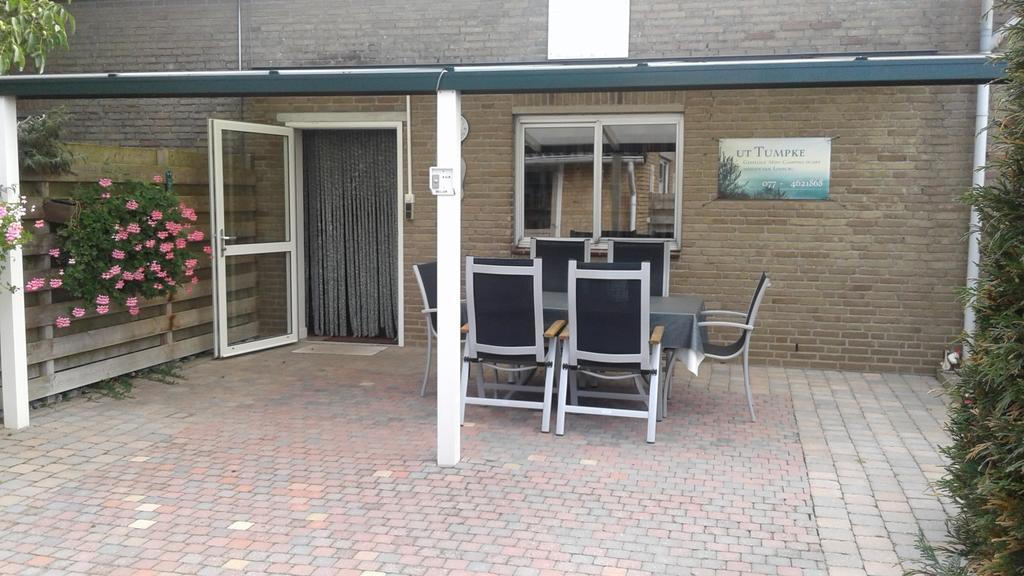 Camping En Vakantiewoning 'Ut Tumpke' Kessel  ภายนอก รูปภาพ