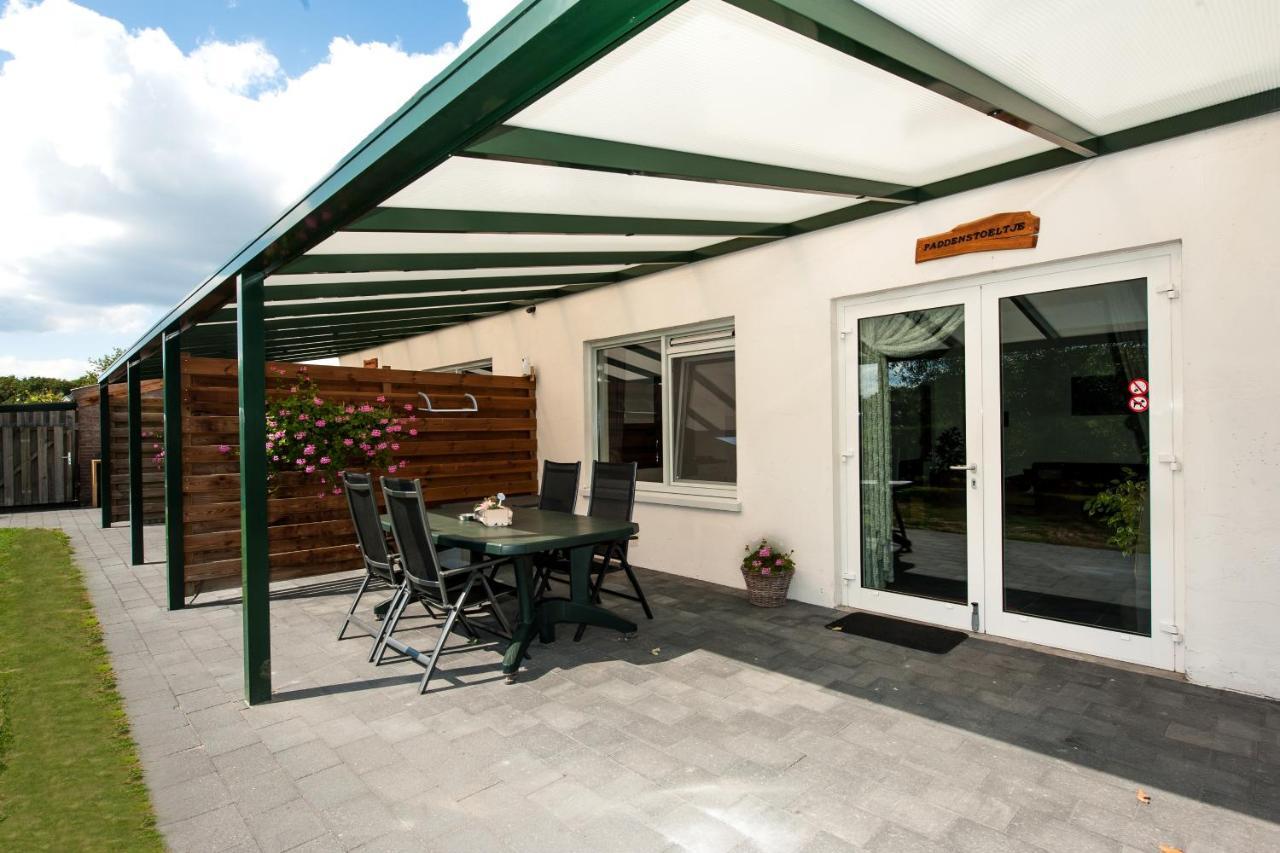 Camping En Vakantiewoning 'Ut Tumpke' Kessel  ภายนอก รูปภาพ
