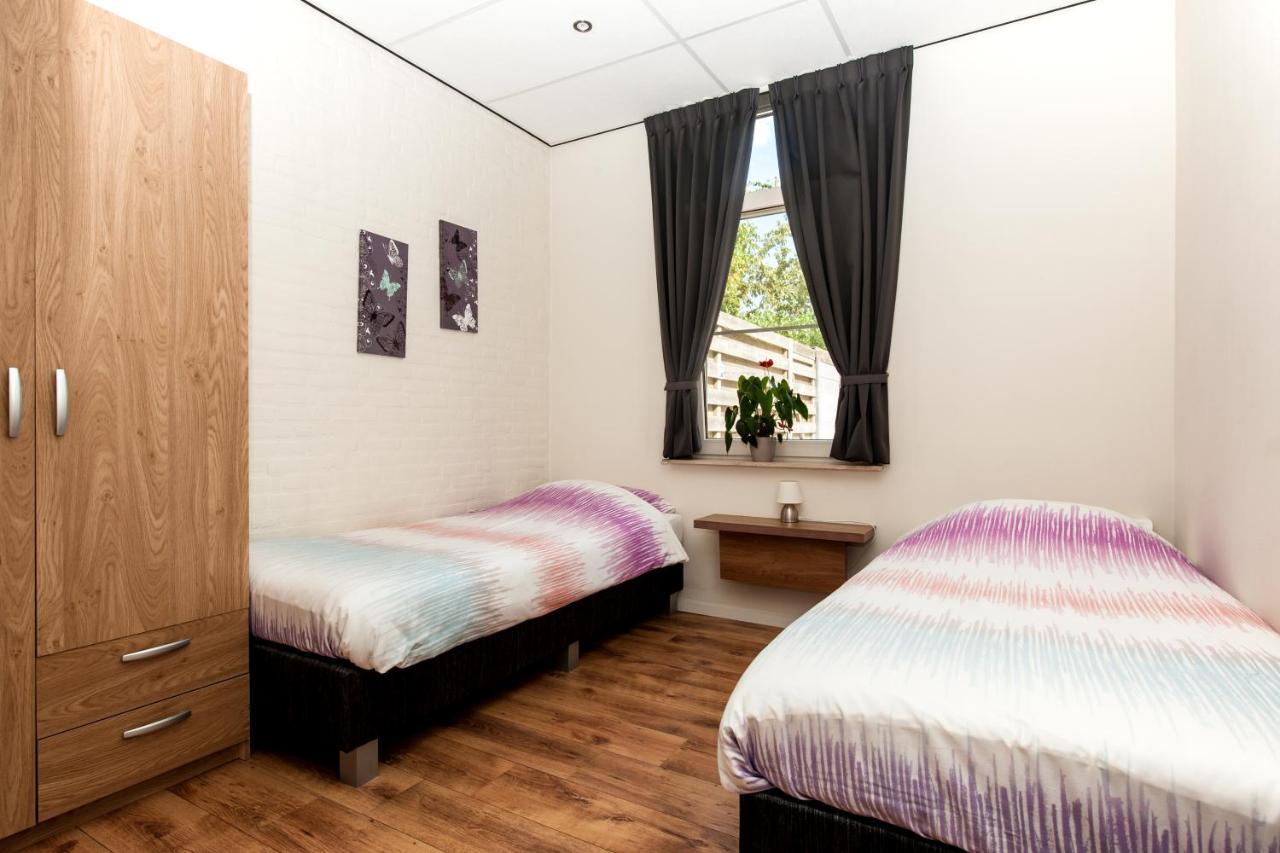Camping En Vakantiewoning 'Ut Tumpke' Kessel  ภายนอก รูปภาพ