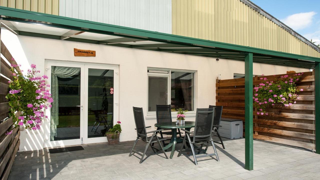Camping En Vakantiewoning 'Ut Tumpke' Kessel  ภายนอก รูปภาพ